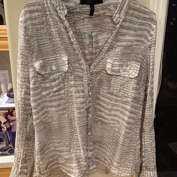 Bcbg silk blouse - Picture 2 of 4